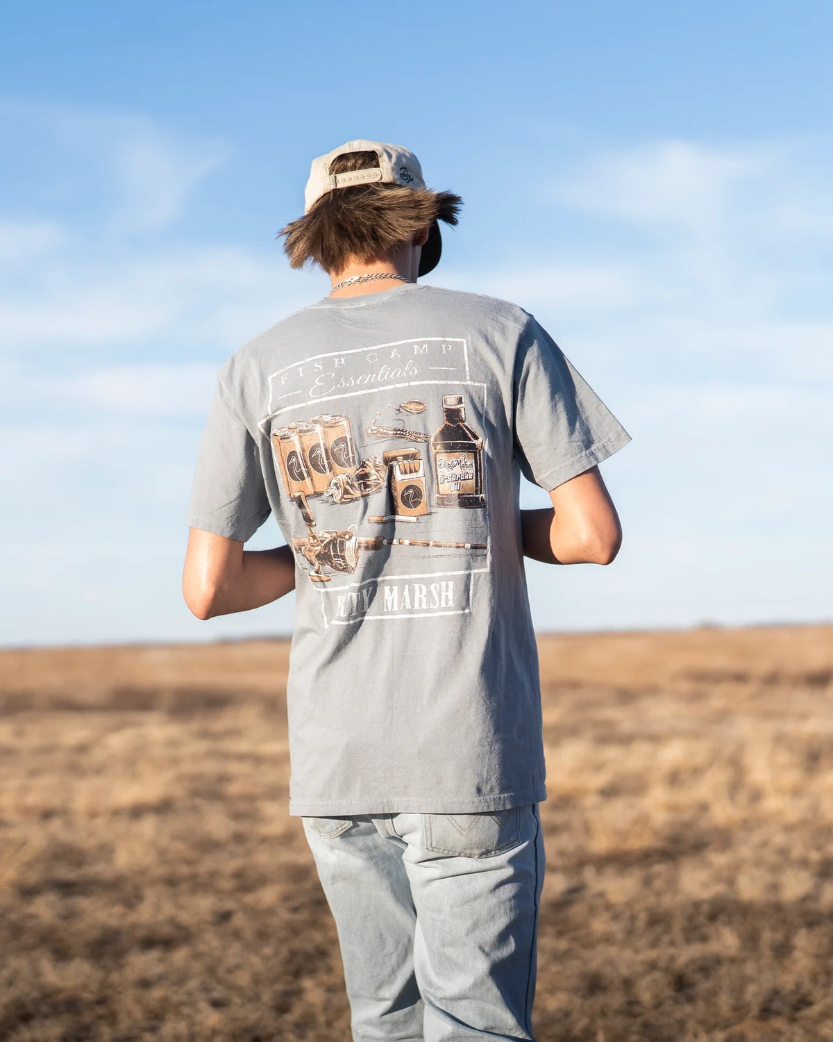 Dirty Marsh T-Shirts