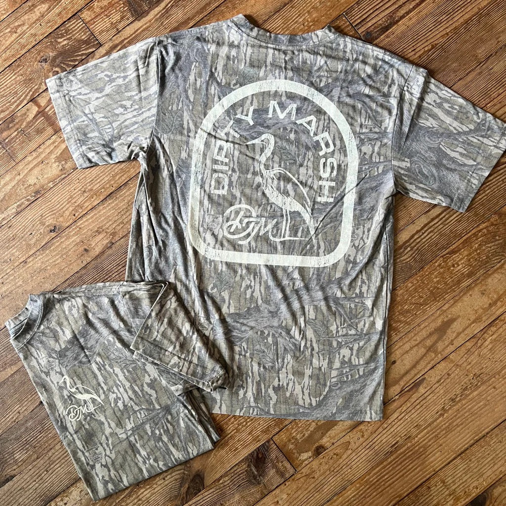 Dirty Marsh T-Shirts