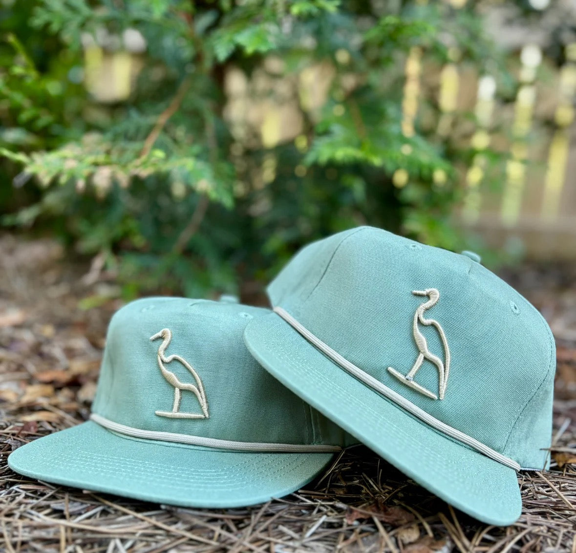 Dirty Marsh Hats
