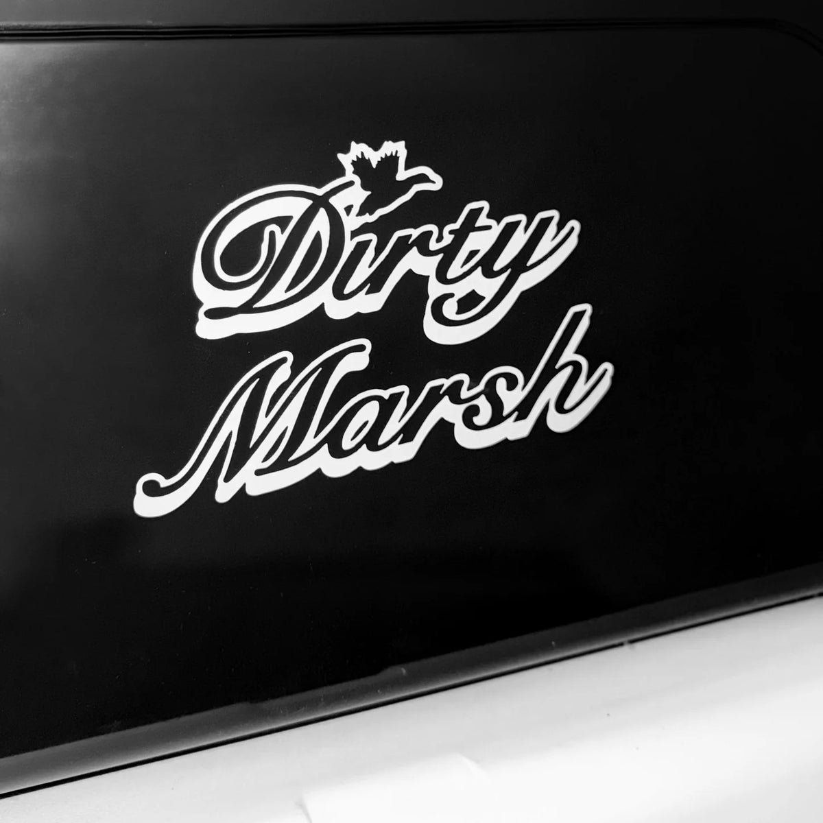 Dirty Marsh Decals