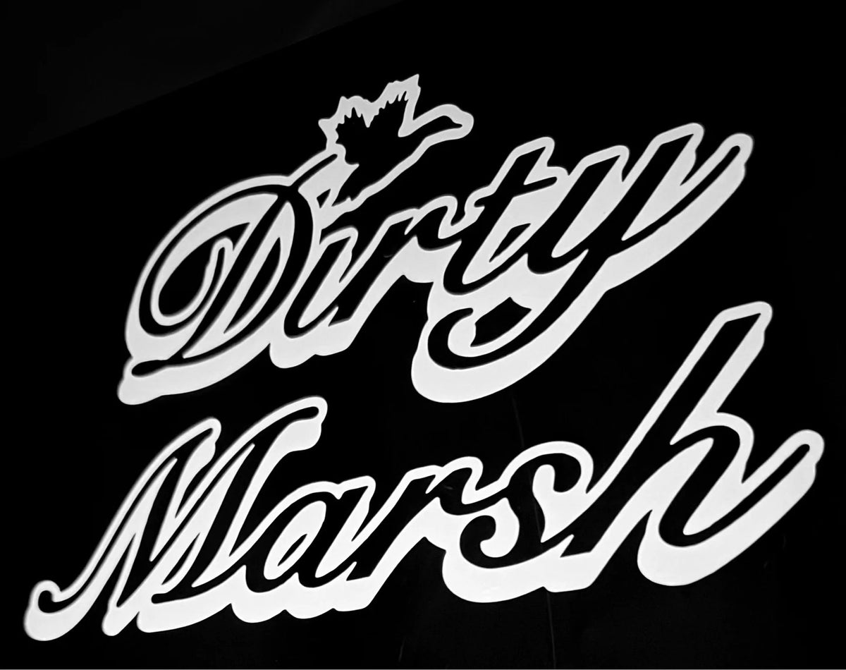 Dirty Marsh Decals
