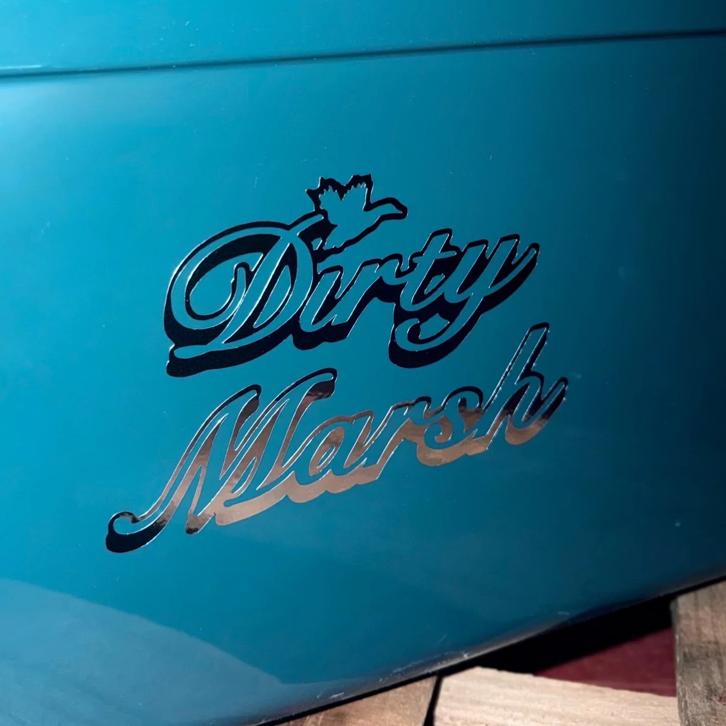 Dirty Marsh Decals