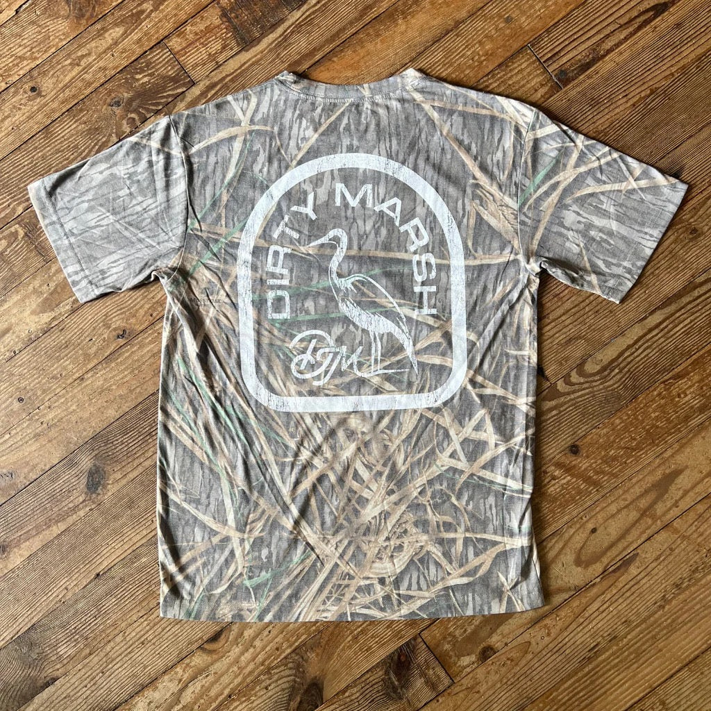 Dirty Marsh T-Shirts