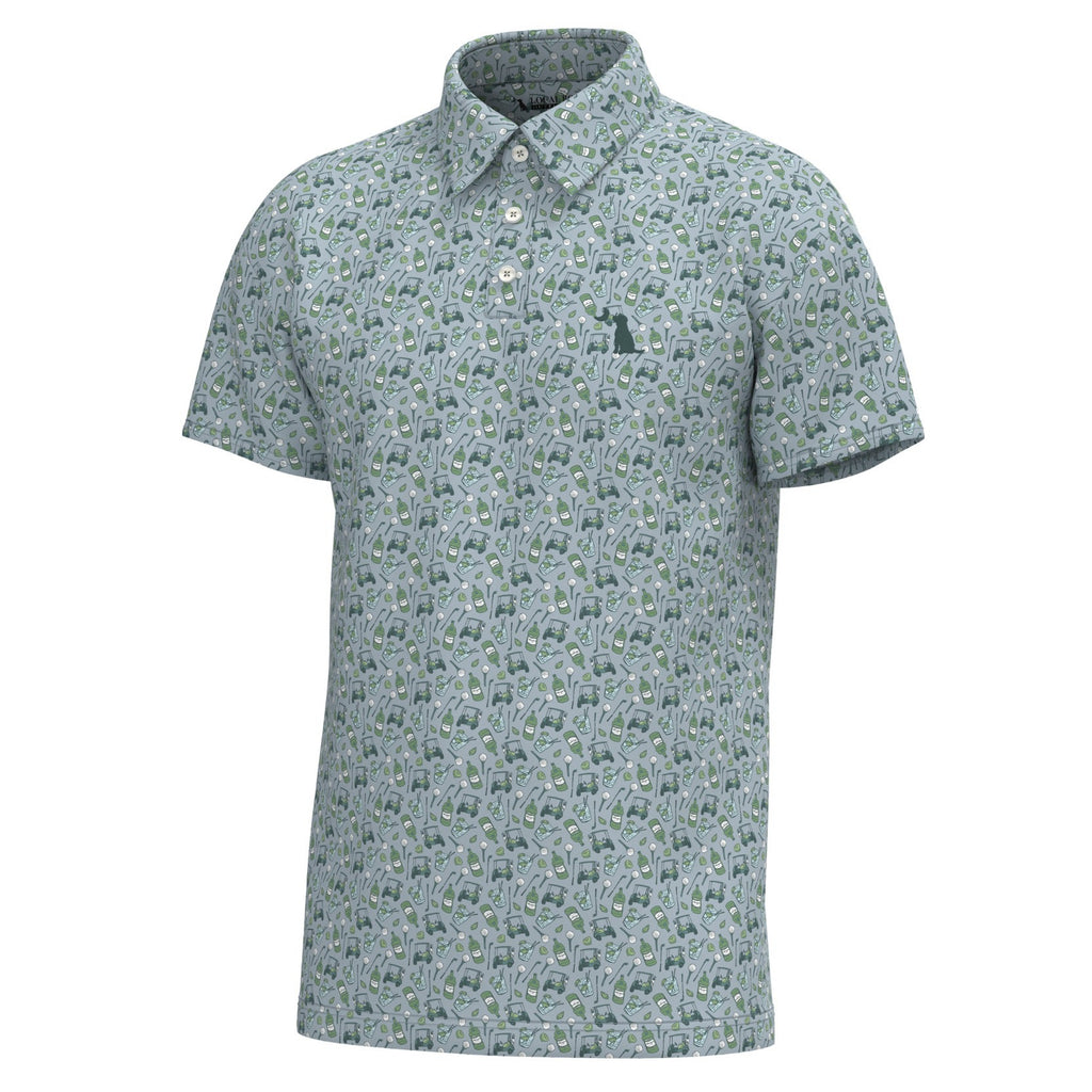 Men’s Local Boy Polo