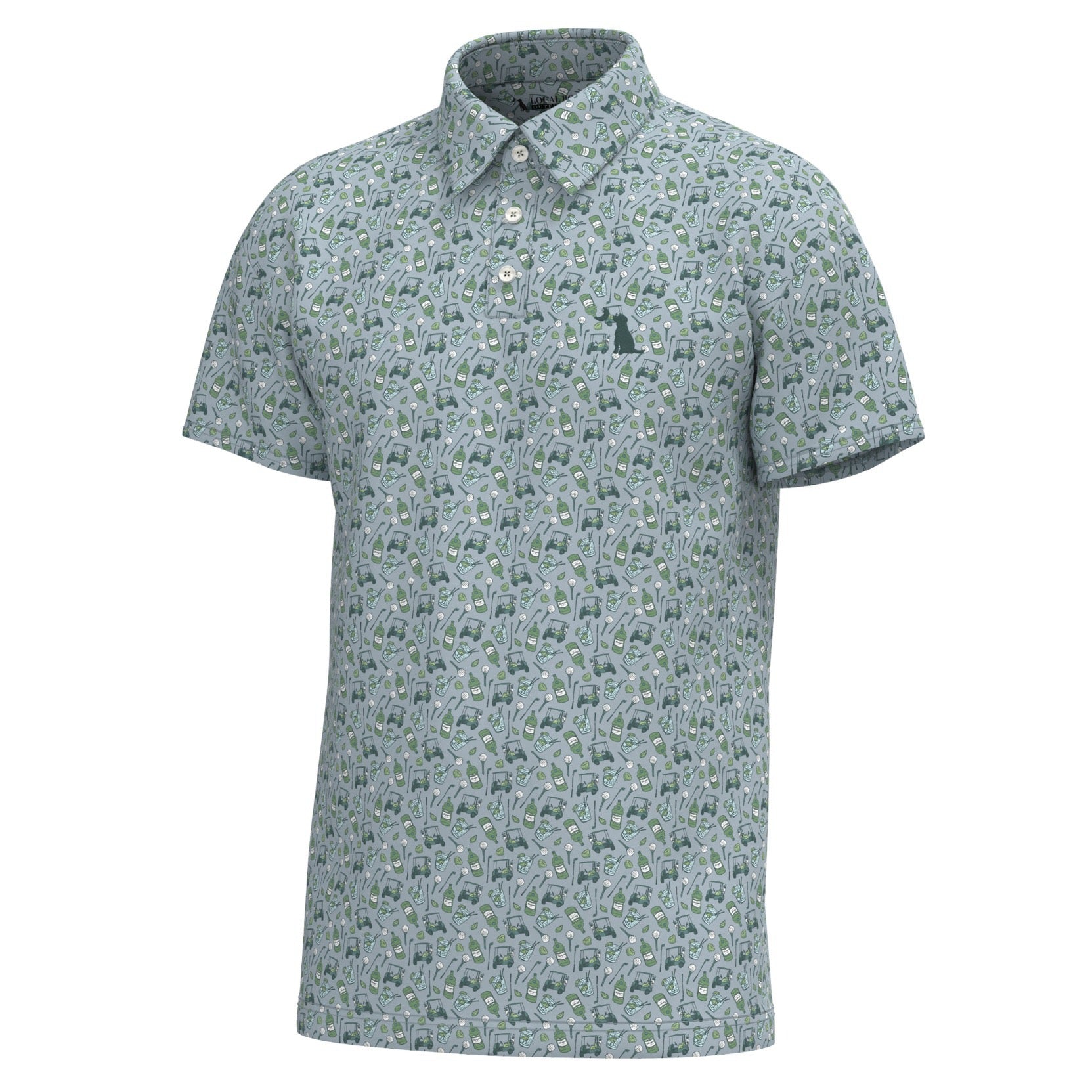 Men’s Local Boy Polo