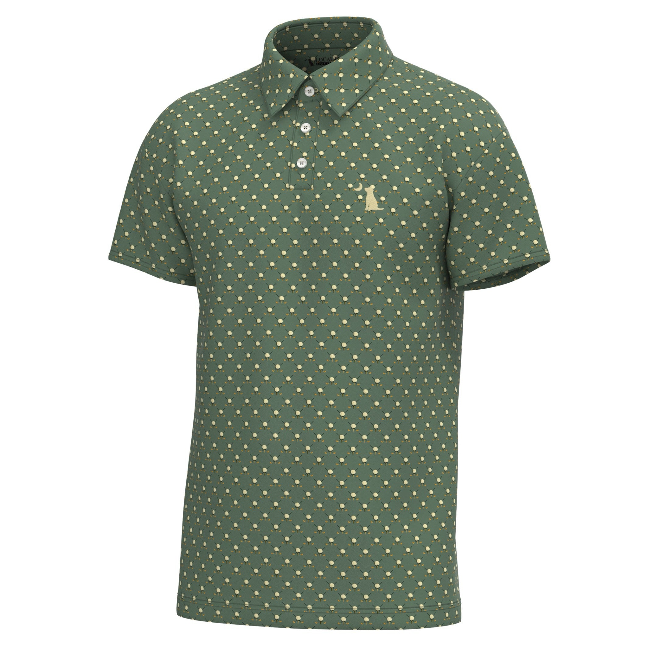 Men’s Local Boy Polo