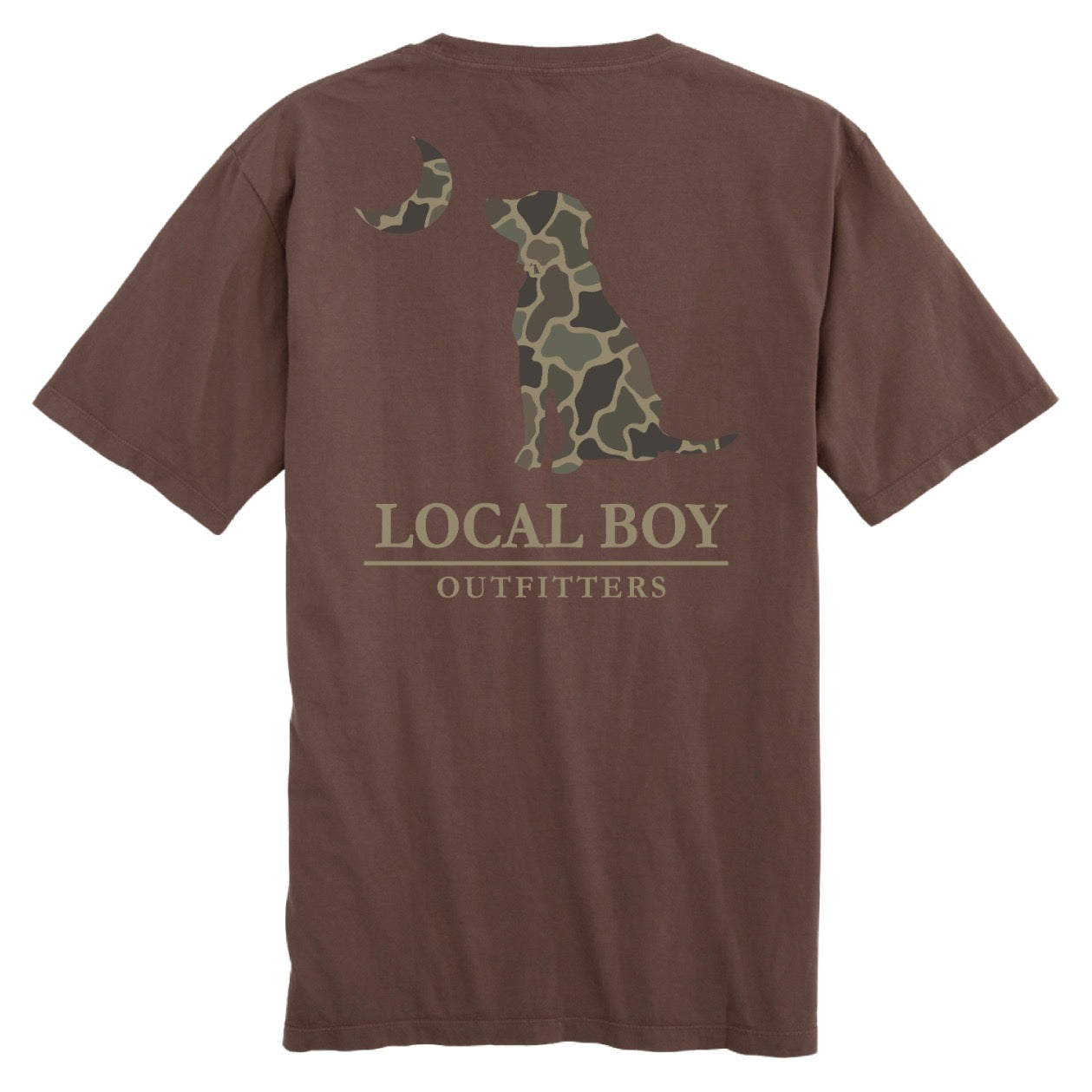 Men’s Local Boy T-shirt