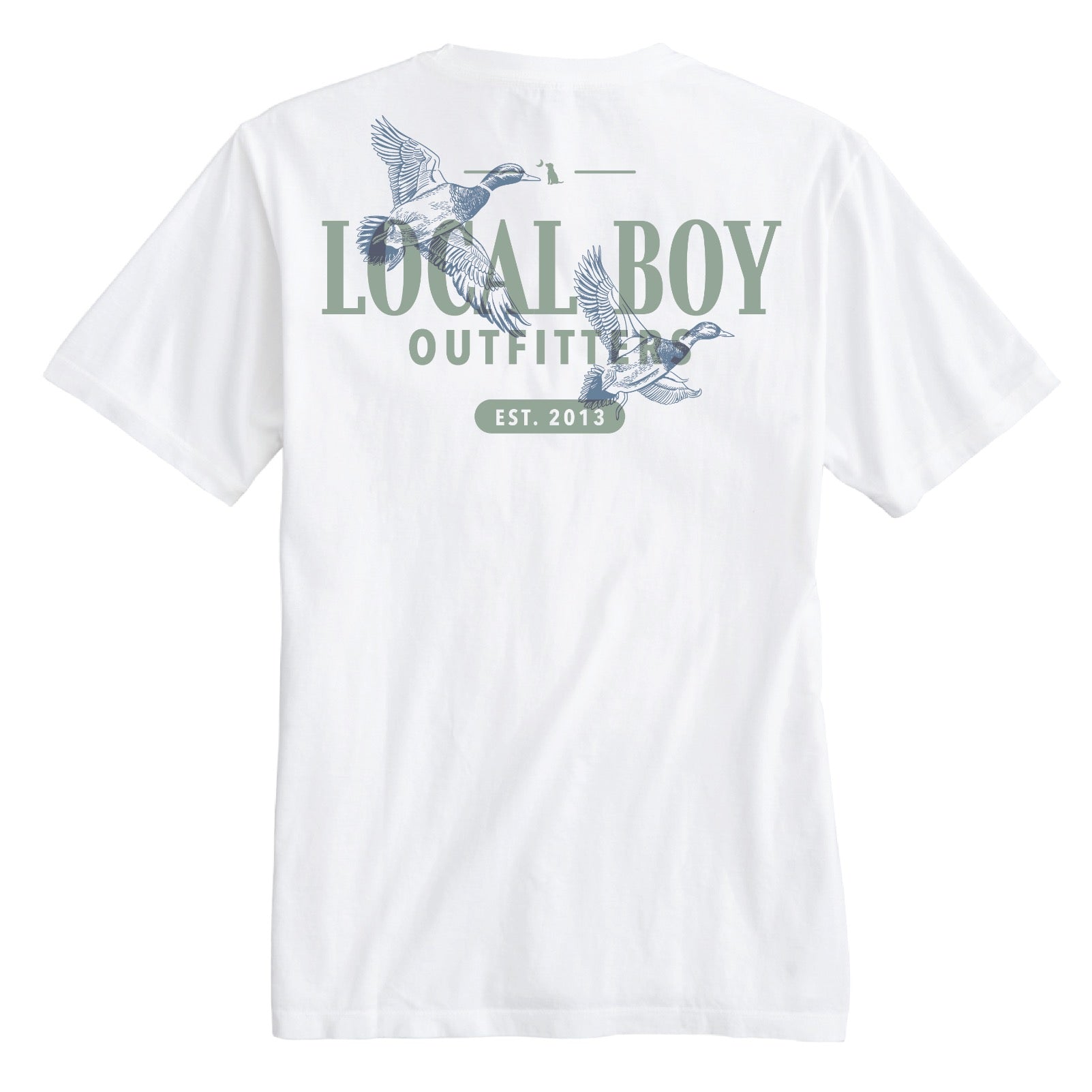 Men’s Local Boy T-shirt