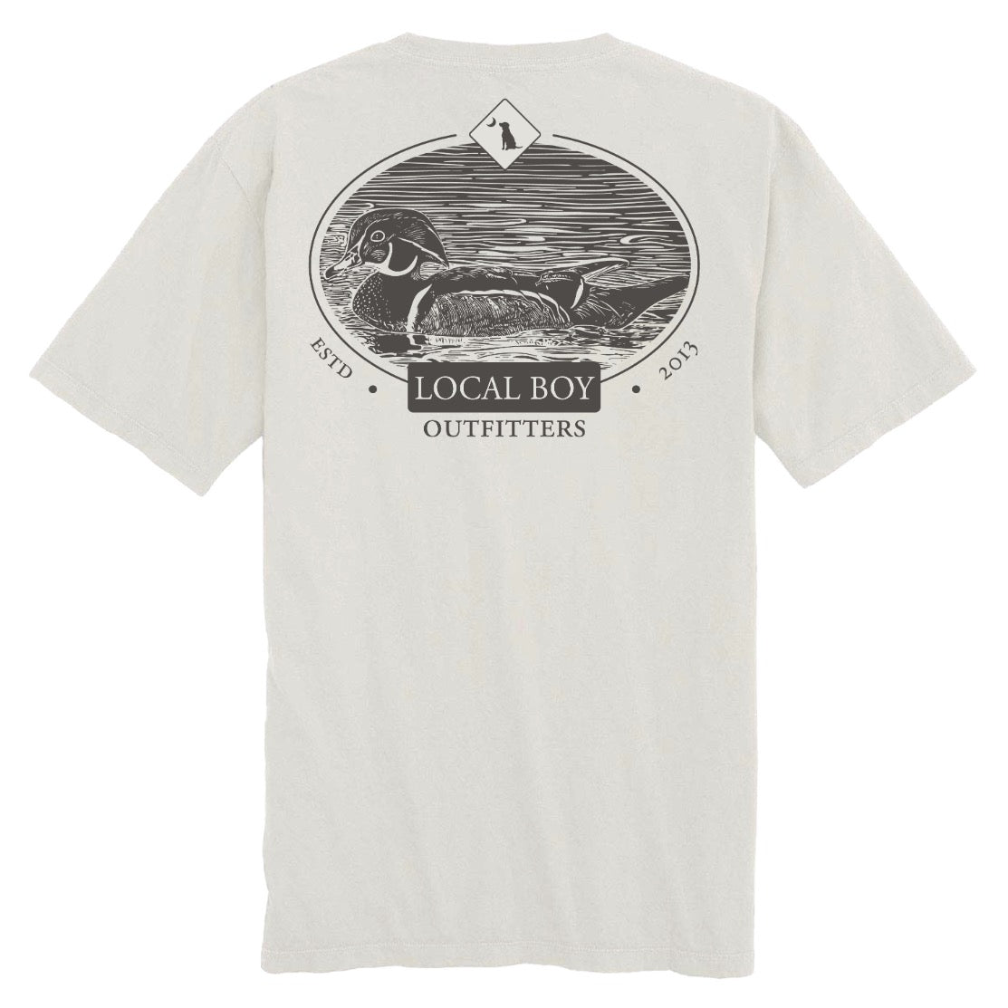 Men’s Local Boy T-shirt