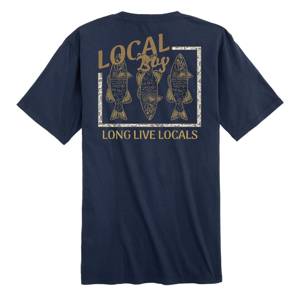 Men’s Local Boy T-shirt