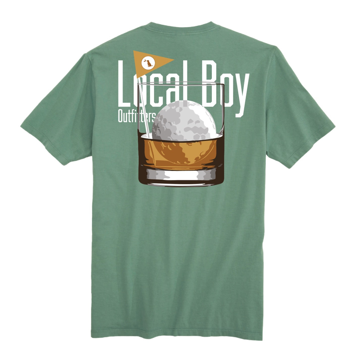 Men’s Local Boy T-shirt