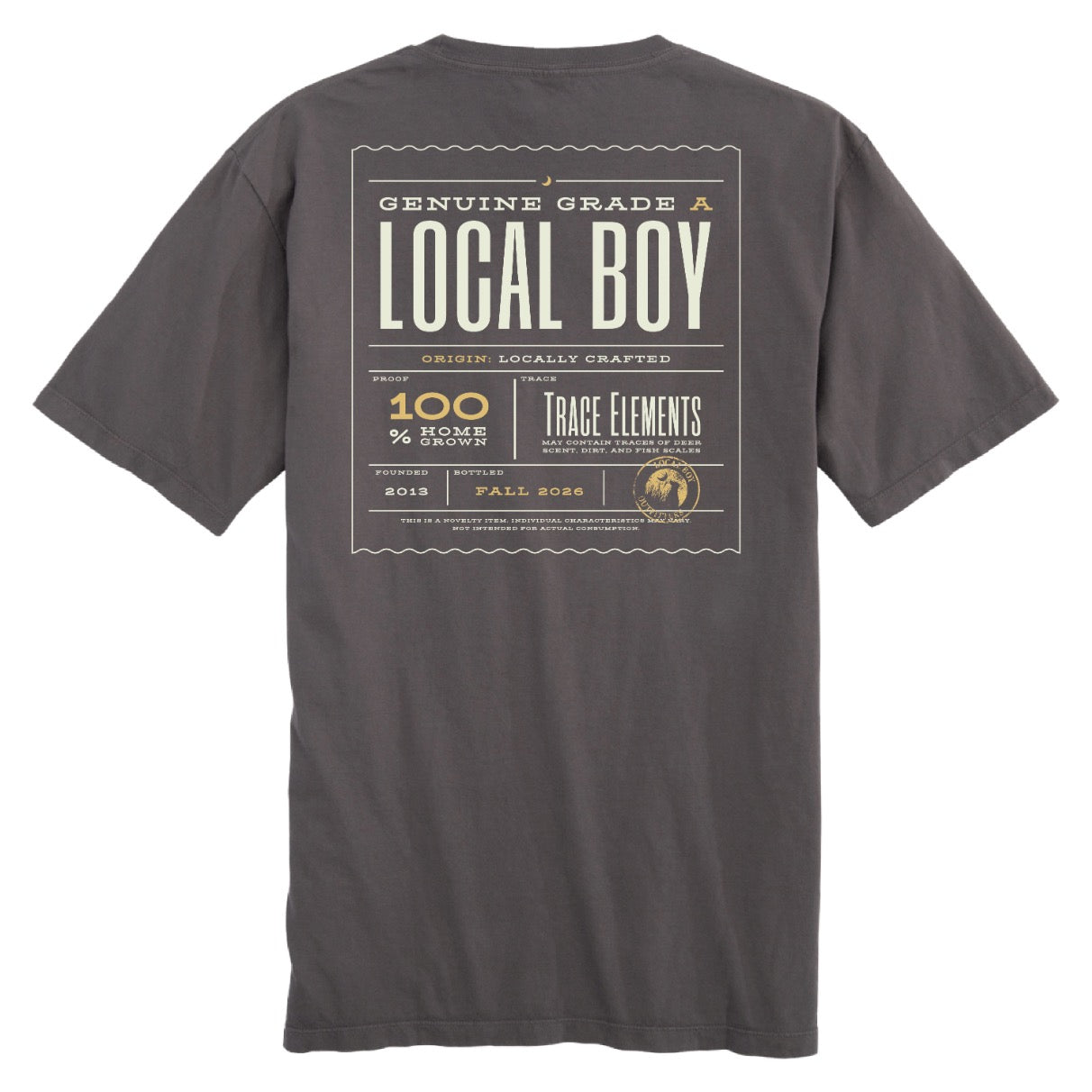 Men’s Local Boy T-shirt