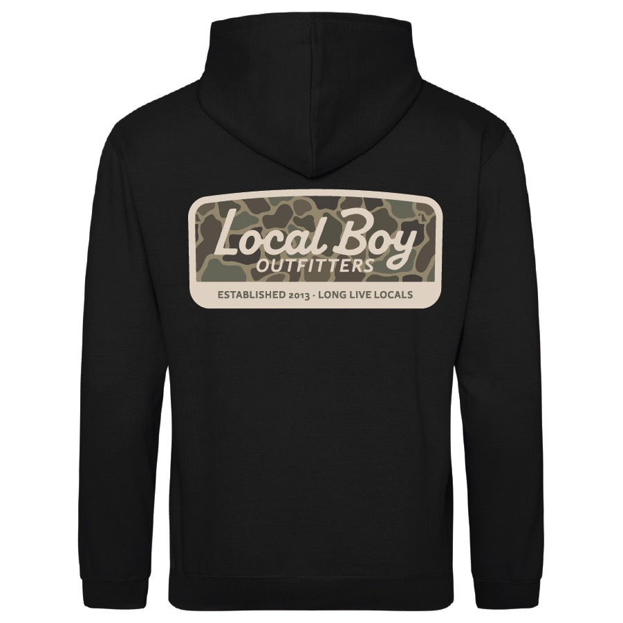 Youth BWH Hoodie