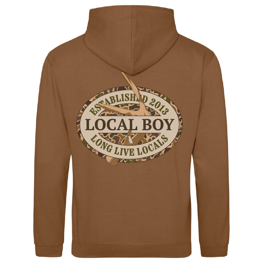 Youth BWH Hoodie