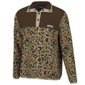 Youth Local Boy Two Tone Quarter Snap Jacket