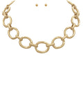 Simple Gold Statement Chain