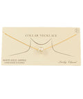 Single Pearl Necklace