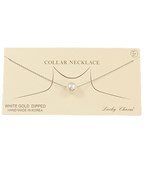 Single Pearl Necklace