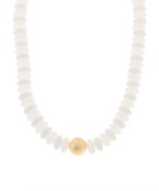 Rondelle Bead Necklace