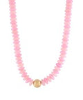 Rondelle Bead Necklace