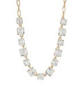 Cushion Cut Necklace