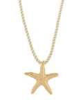 Shell Cord Necklace