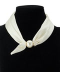 Magnetic Scarf Necklace