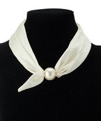 Magnetic Scarf Necklace