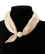 Magnetic Scarf Necklace