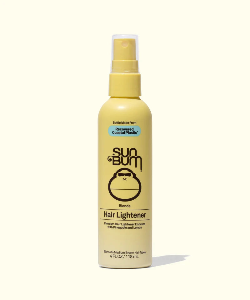 Blonde Hair Lightener