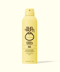 Kids SPF Clear Sunscreen Spray