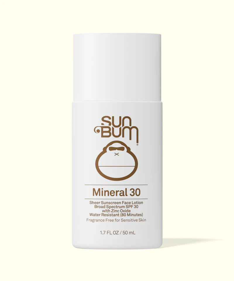 Mineral SPF 30 Liquid Face
