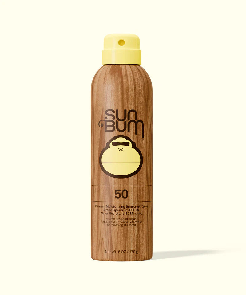 Original SPF Sunscreen Spray