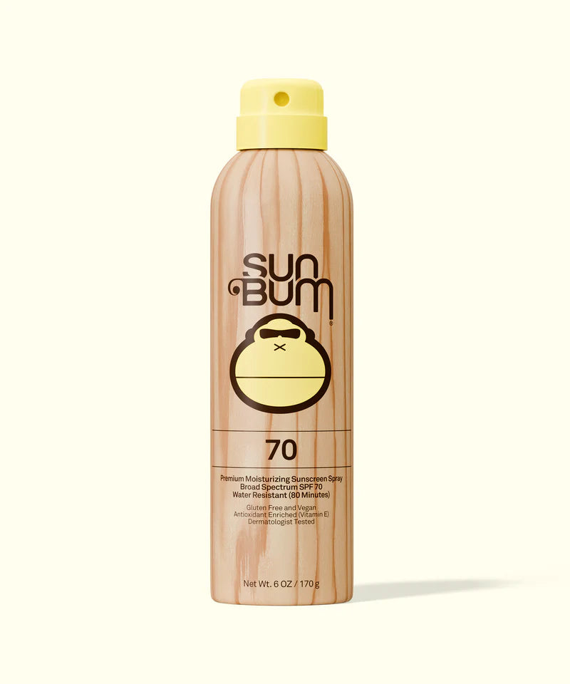 Original SPF Sunscreen Spray