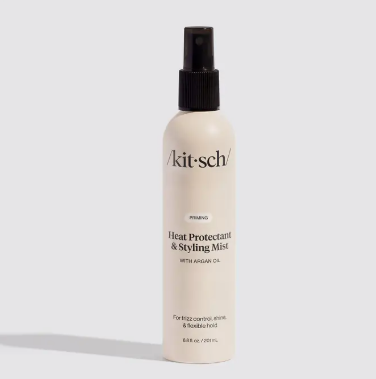 Kitsch Argan Oil Heat Protectant and Styling Mist