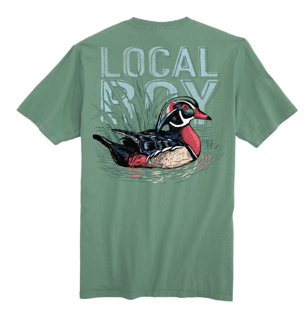 Youth Local Boy SS Tee