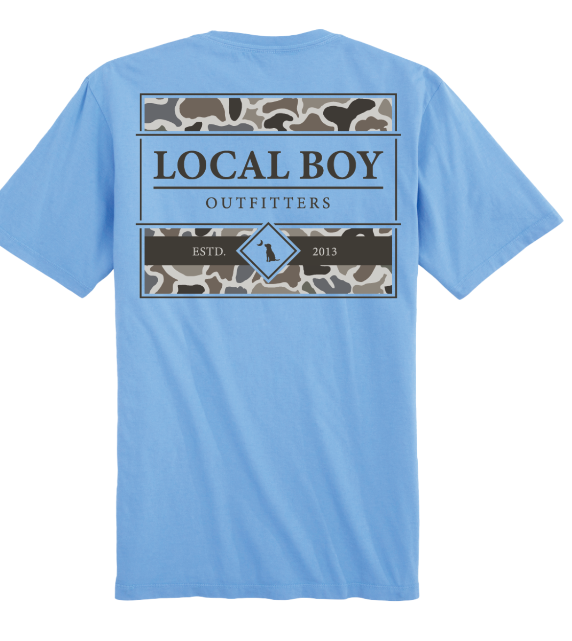 Youth Local Boy SS Tee