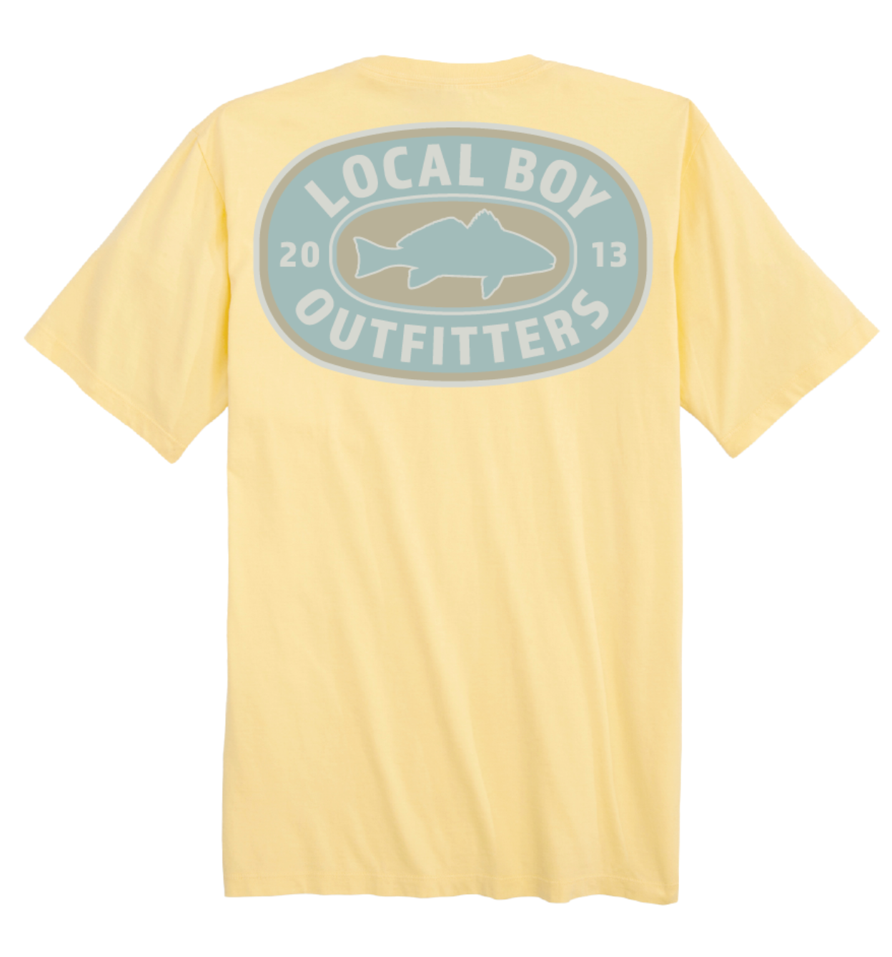 Youth Local Boy SS Tee