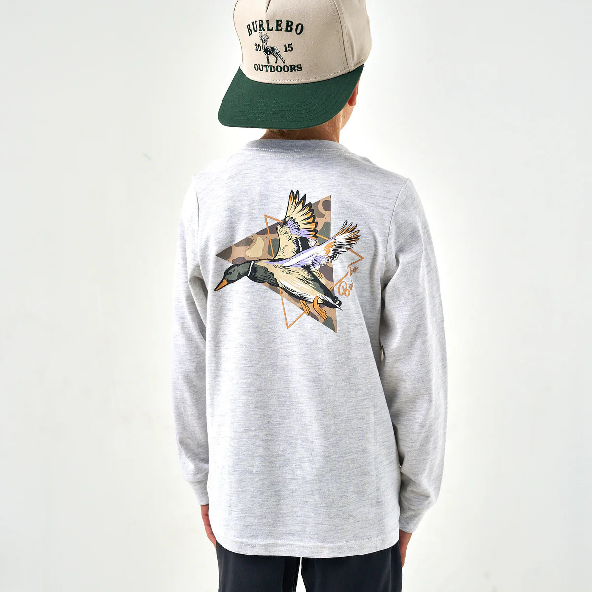 Burlebo Youth Long Sleeve