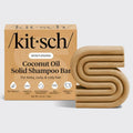KITSCH - Coconut Oil Shampoo Bar for Dry Damaged Hair