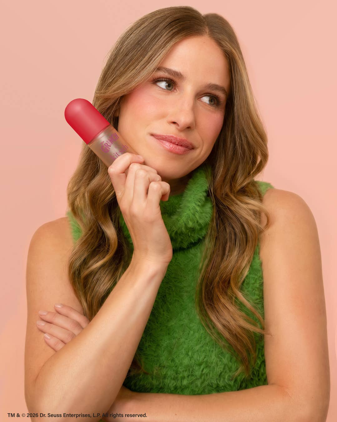 KITSCH - The Grinch x Kitsch Hair Perfume