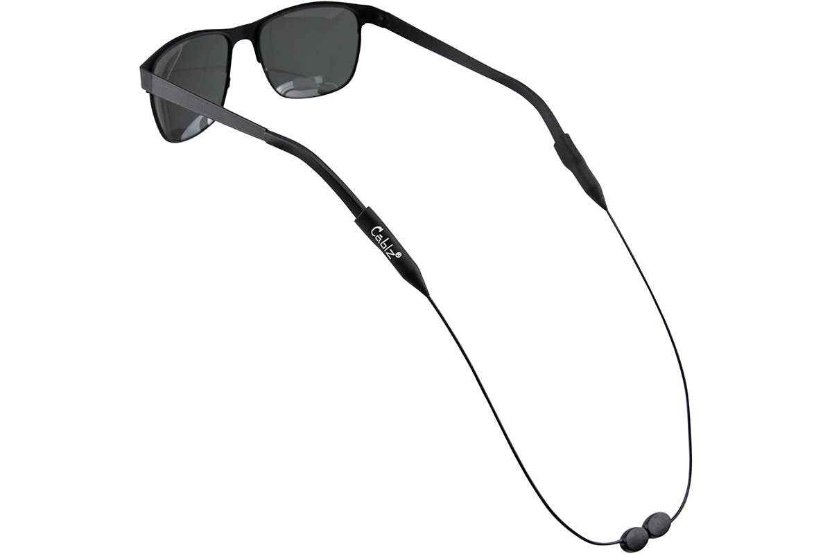 Cablz, Inc - Cablz Monoz Adjustable Zipz -MonozBlk