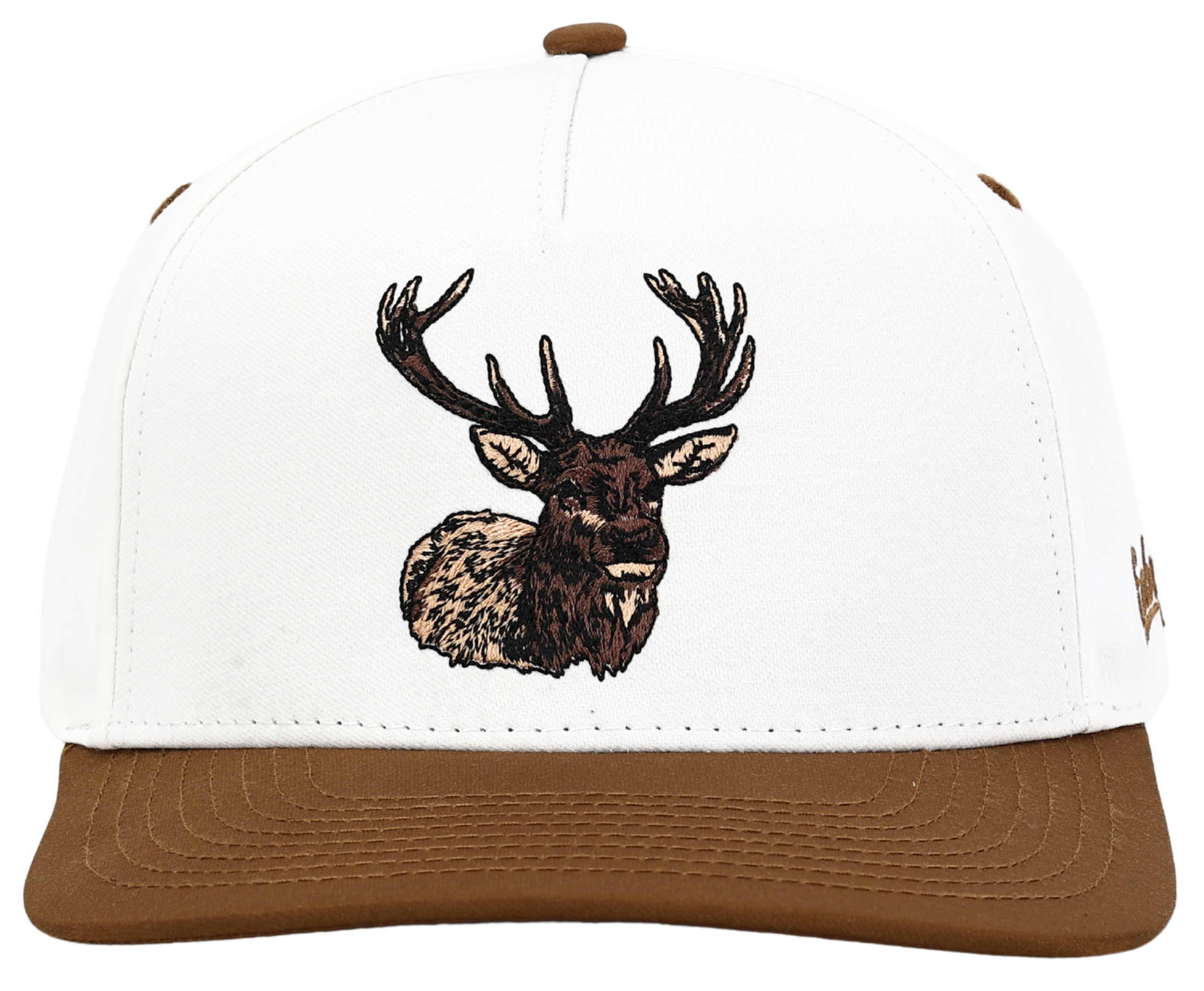 Embry Outdoors - White/Brown - Elk