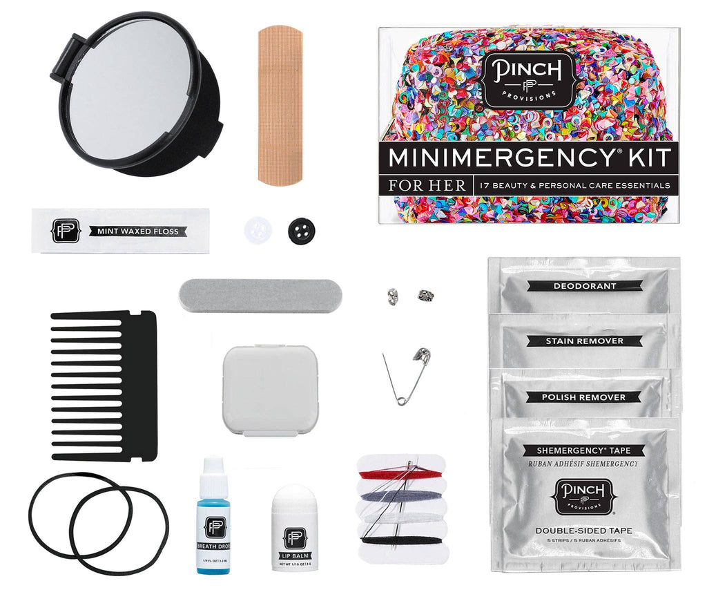 Pinch Provisions - Big Glitter Energy Minimergency Kit