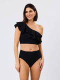 Mary Square - Katelyn Two Piece Swimsuit | Black