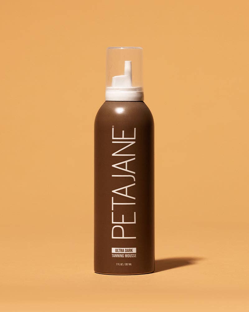 Peta Jane Beauty - Ultra Dark Self-Tanning Mousse