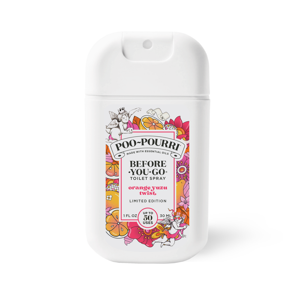 ~Pourri - Poo~Pourri Tear & Share Pocket Set, Spring 2025