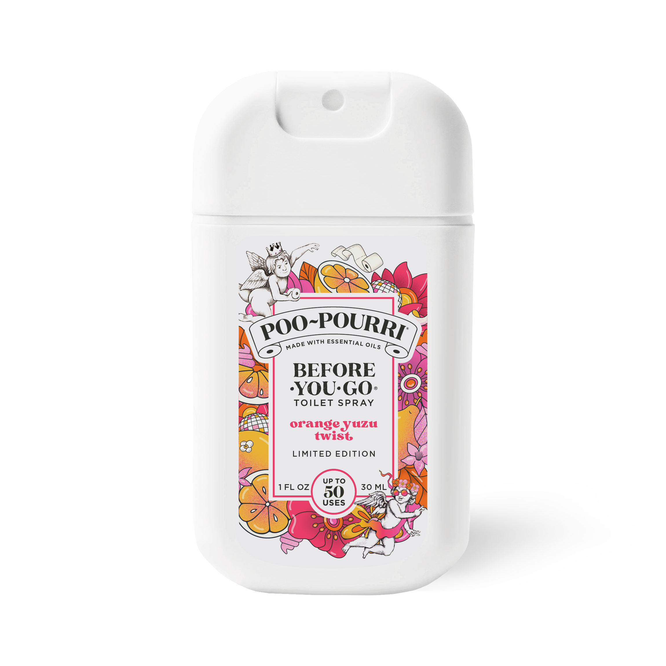 ~Pourri - Poo~Pourri Tear & Share Pocket Set, Spring 2025