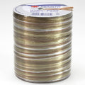 Morex Ribbon - #138 Pearl Multi-color Raffia