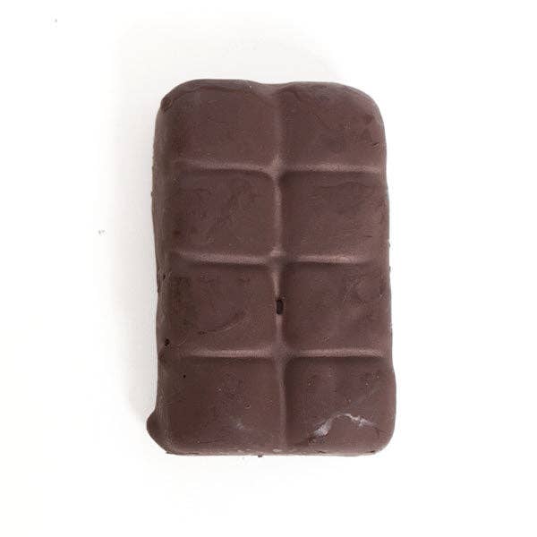Showcase - Wax Squishies® Chocolate Bar Wax Crackle Fidget Clay Toy (1pc)
